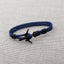 Pulsera de Ancla de Avión de Moda Moderna para Hombres y Mujeres