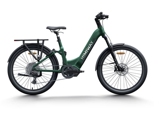 Himiway A7 PRO Commuter E-Bike - Korvel