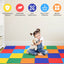 58 Inch Baby Folding Activity Floor Mat