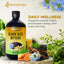 Premium Black Seed Oil Bitters - Herbal Blend 16 fl oz