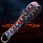 Evil Clowns Keychain Wrist Lanyard - Korvel