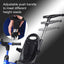 Triciclo Infantil 4 en 1 con Manillar Ajustable - Azul