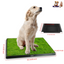 Gbruno Almohadilla de Entrenamiento para Perros con Césped Artificial