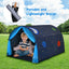 Kids Galaxy Starry Sky Dream Portable Play Tent - Blue