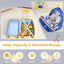 Kids Luggage Set: Backpack & Suitcase for Travel