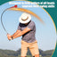 Yunic Golf Swing Trainer - Enhance Your Game - Korvel