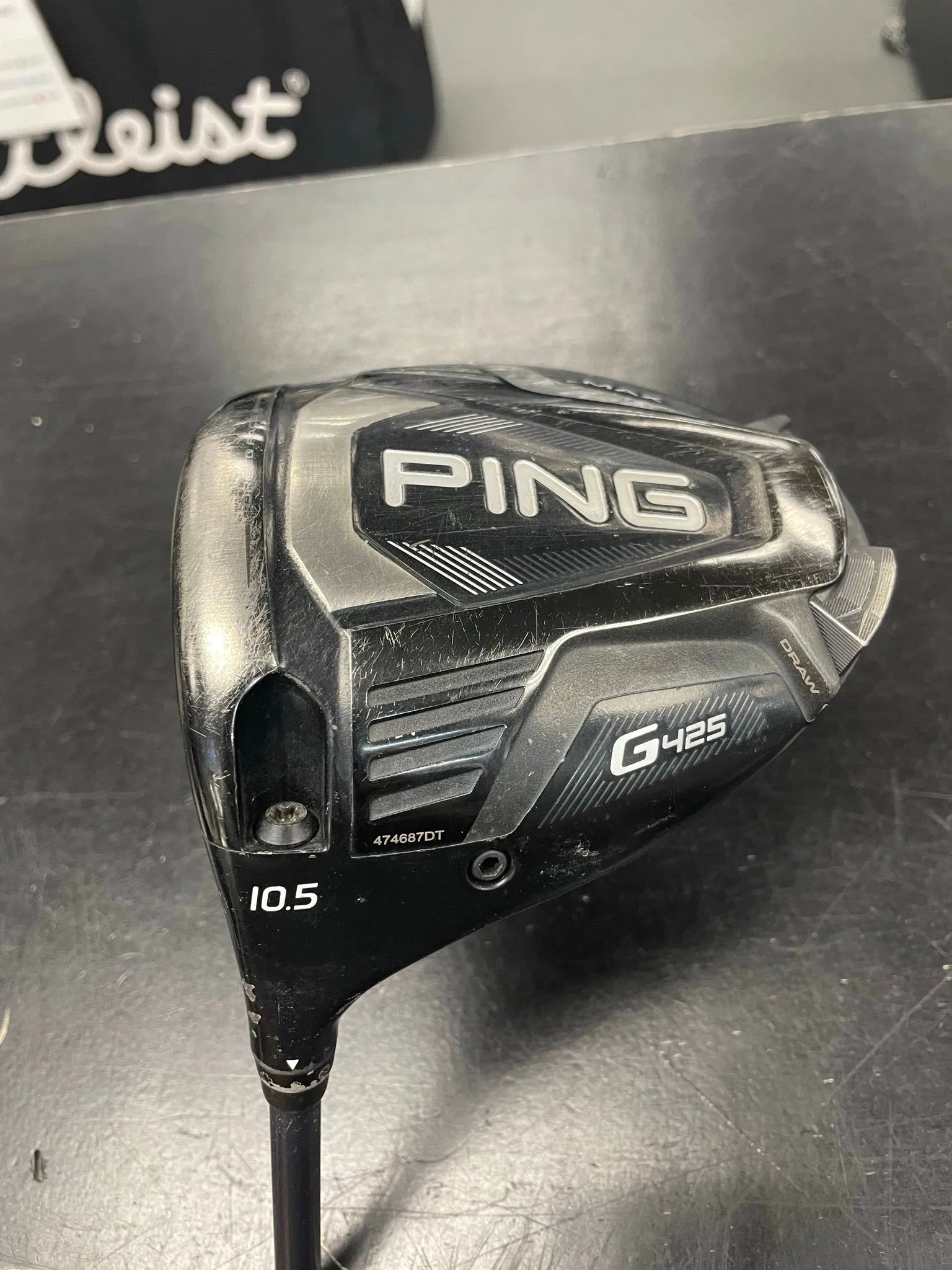 Ping G425 Max Driver - Pre-Owned Performance - Korvel