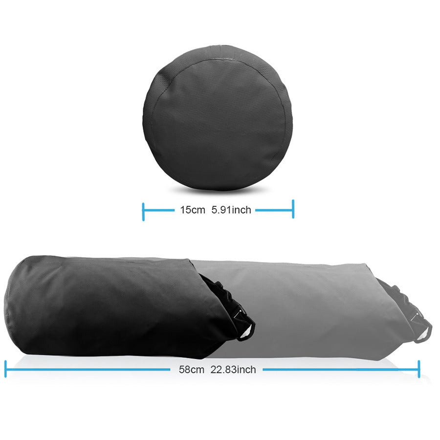 Bolsa Frontal Impermeable para Bicicleta para Accesorios de Ciclismo