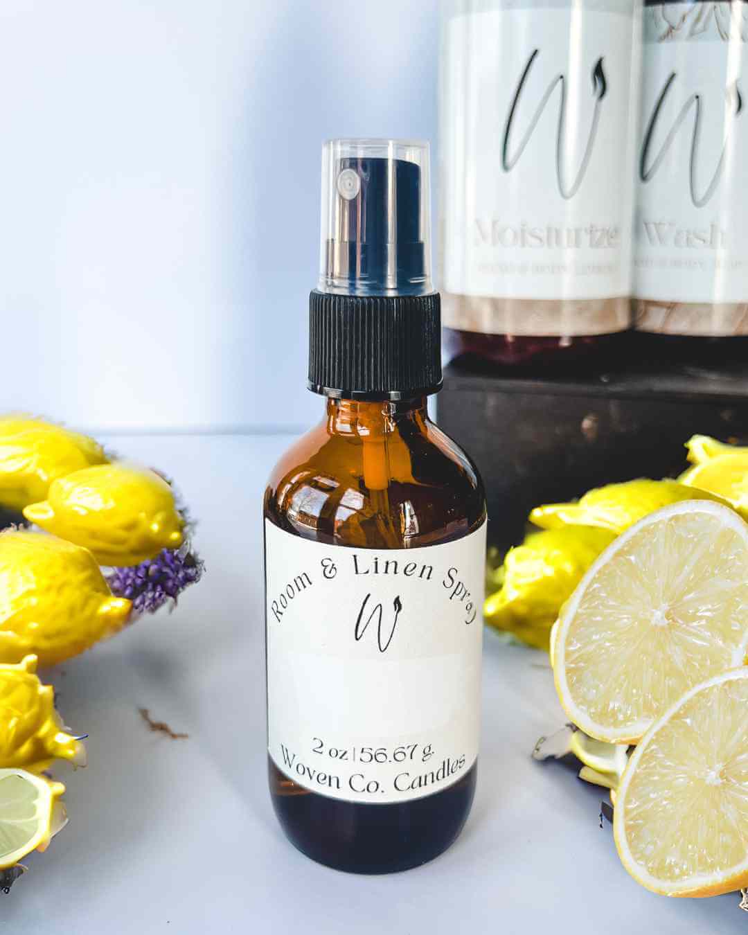 Room & Linen Spray - Korvel