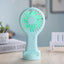Ventilateur de poche rechargeable portable avec 3 réglages de vitesse