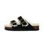 Zapatillas de Lana Premium con Hebilla Ajustable para Comodidad Interior y Exterior