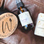 Luxurious Leather Aroma Candle - Korvel
