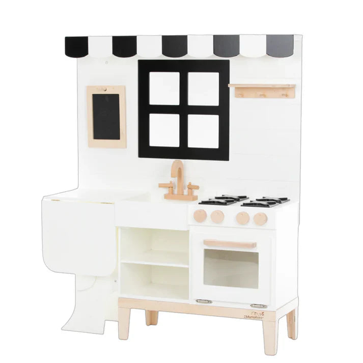 2MamaBees Aviana Gourmet Play Kitchen - Korvel