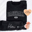 Sweatshirt personnalisable pour maman de baseball
