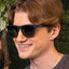 Retro 90s Inspired OG Polarized Sunglasses - Korvel