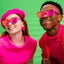 "Cult Classic" Polarized Pop G Sunglasses - Korvel