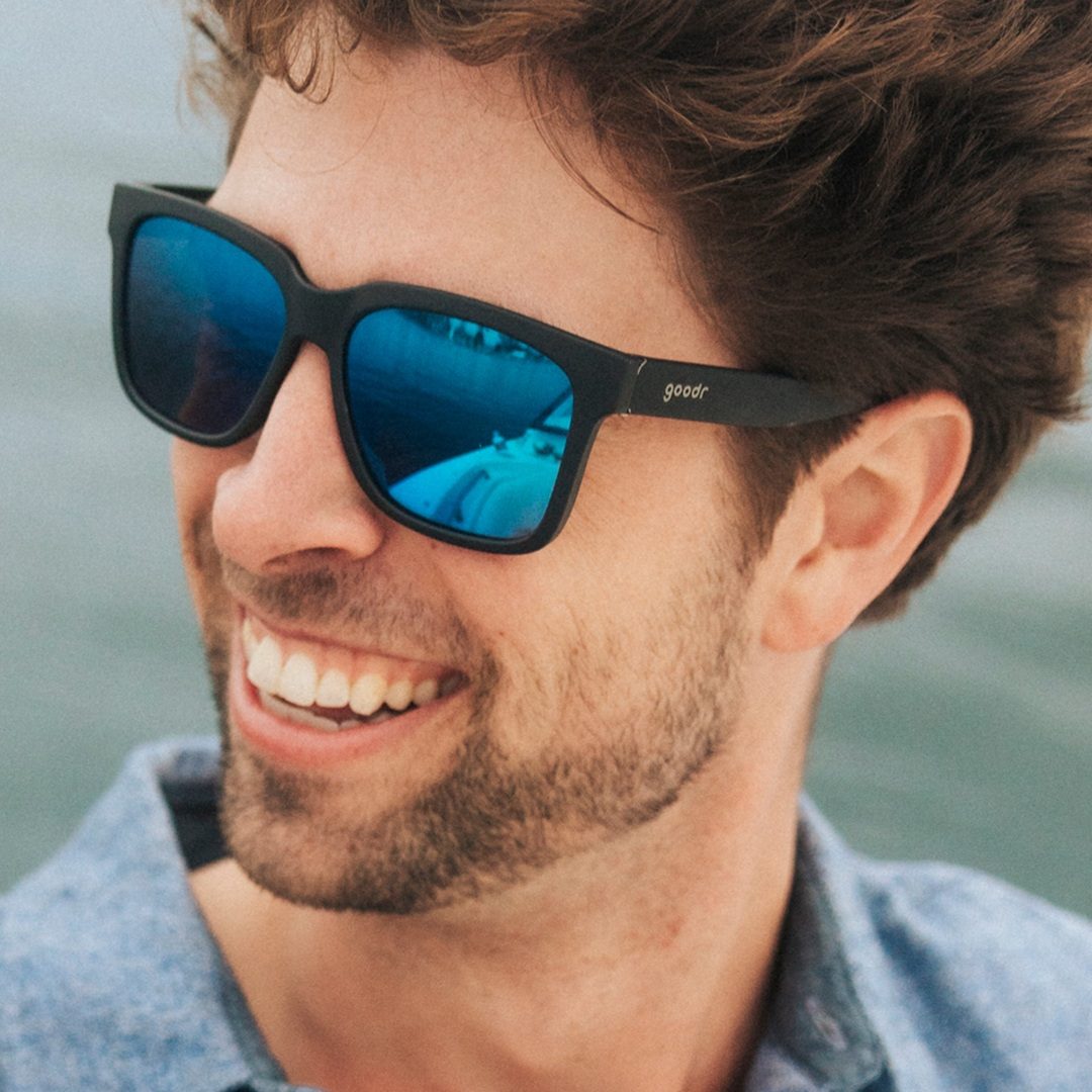 Tidal G Polarized Sunglasses - The Ultimate Floating Shades - Korvel