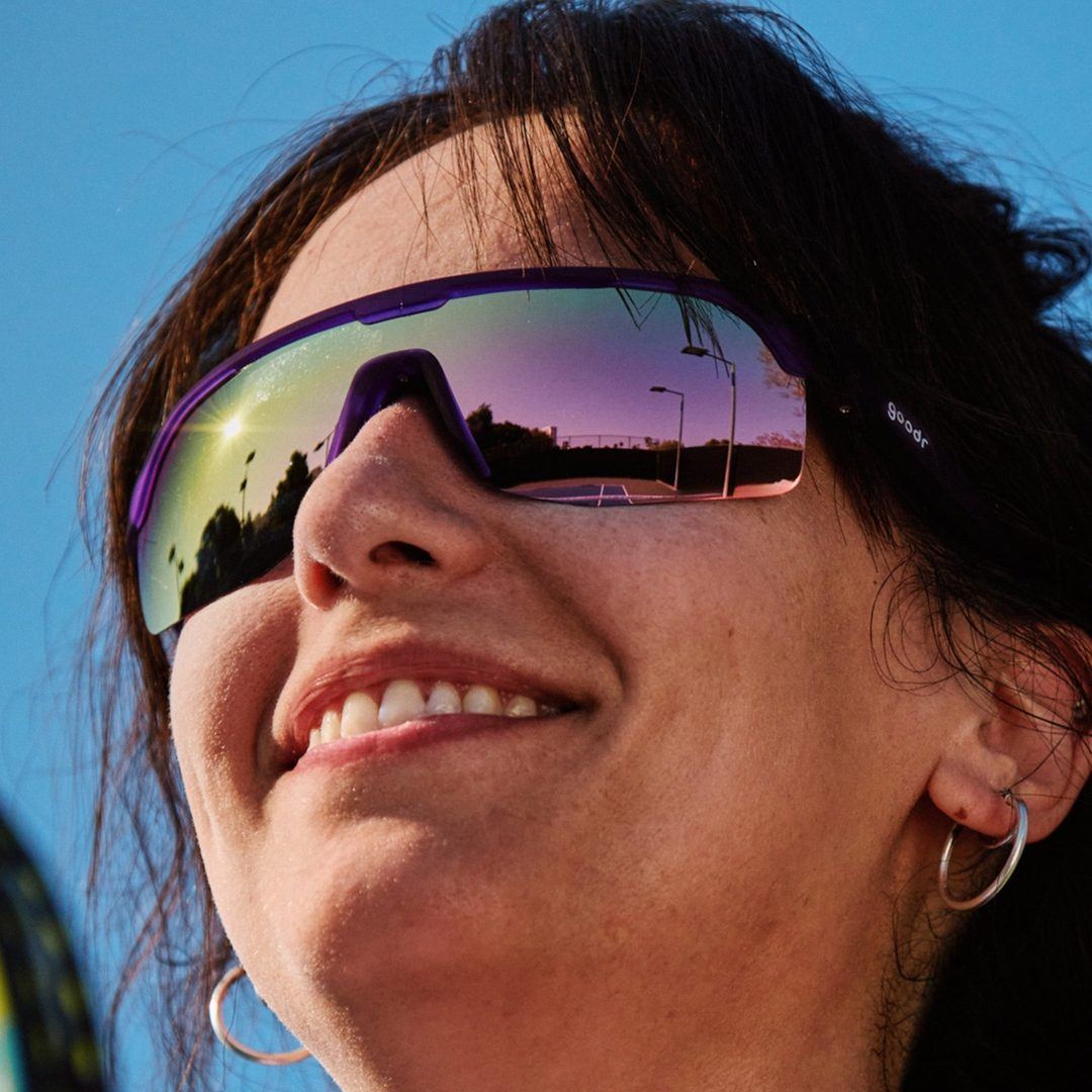 Lunettes de soleil polarisées Tentacle Tag Champion BOLT G