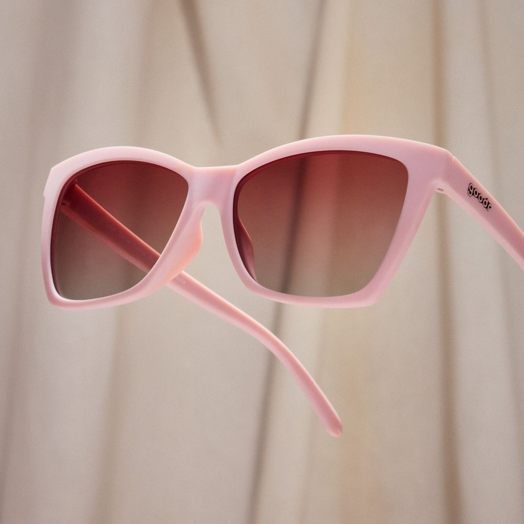 "Chic Rosé Escape" Polarized Pop G Sunglasses - Korvel