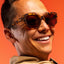 Fierce Fashion: Glam G Polarized Catwalk Sunglasses - Korvel