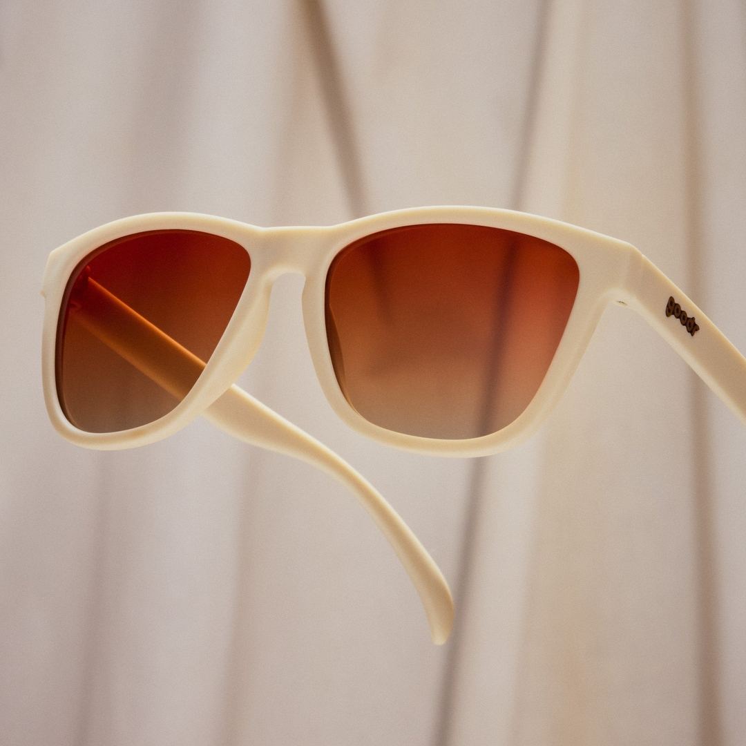 “Toasted Marshmallow Delight” OG Polarized Shades - Korvel