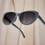 "Diet Black Glam G Polarized Sunglasses - Chic & Stylish" - Korvel