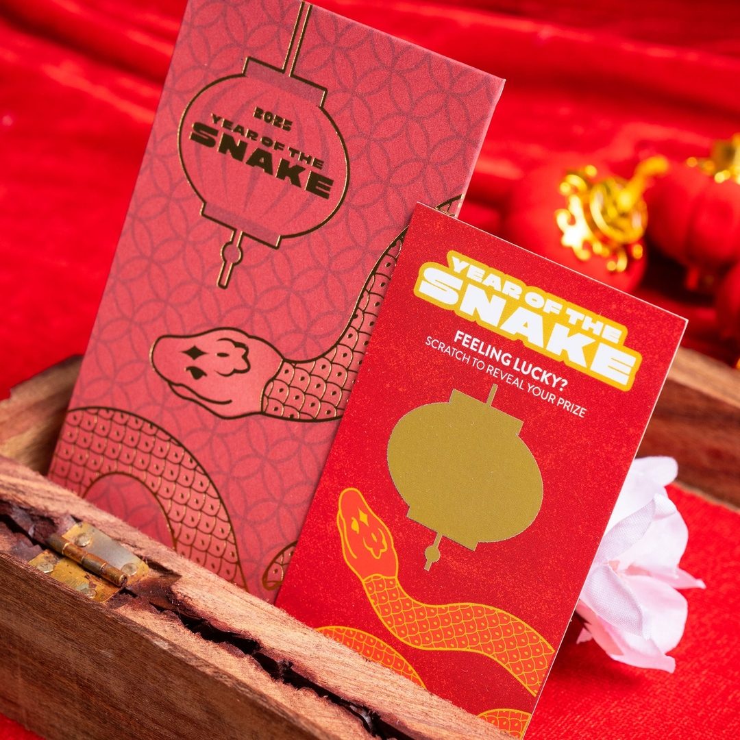 “Serpentine Dream” Limited Edition Polarized Sunglasses for Chinese New Year - Korvel