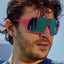 Lunettes de soleil polarisées ASTRO G - Prêtes pour le canon à confettis