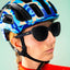 "Chic Noir Glam G Polarized Sunglasses" - Korvel