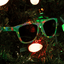 Lunettes de soleil polarisées High-Voltage Holiday Cheer