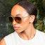 "Baggage Chic" Mach G Polarized Sunglasses - Korvel