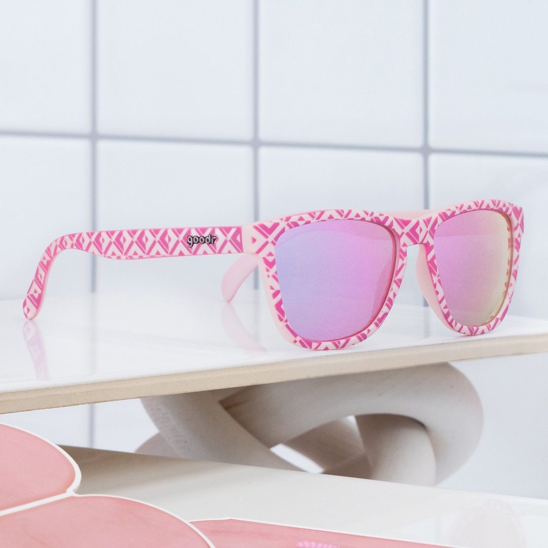 Gafas de sol polarizadas OG Limitadas - Si estas baldosas pudieran hablar