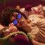 Midnight Merlot Glow Glam G Polarized Sunglasses