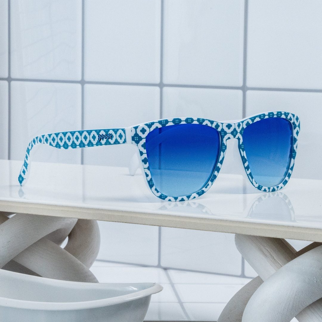 Lunettes de soleil polarisées OG limitées - Ma baignoire ou la vôtre ?