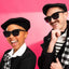 "Pop Art Revolution" Polarized G Sunglasses - Korvel