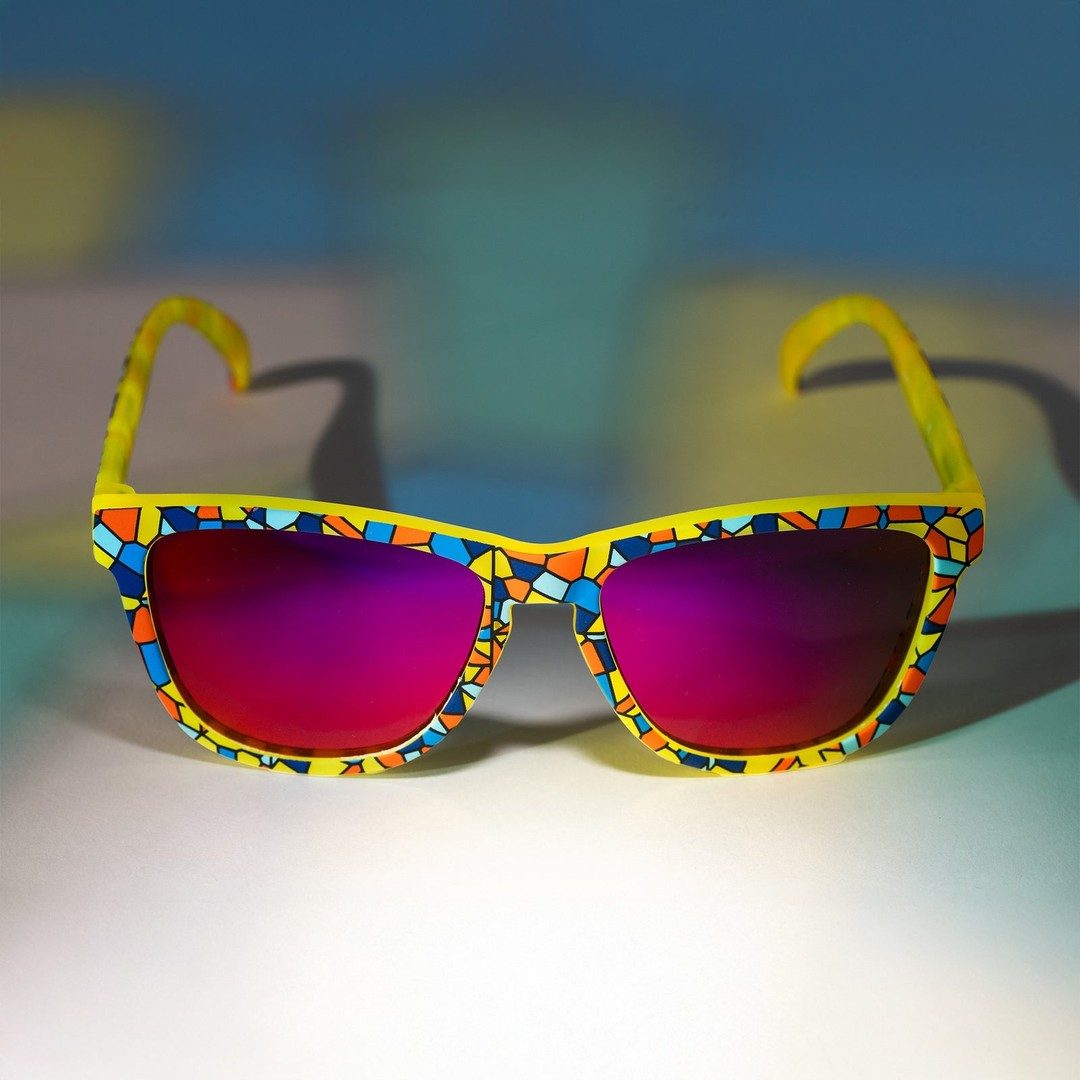 Escape to Shatter Island with Our OG Polarized Sunglasses - Korvel