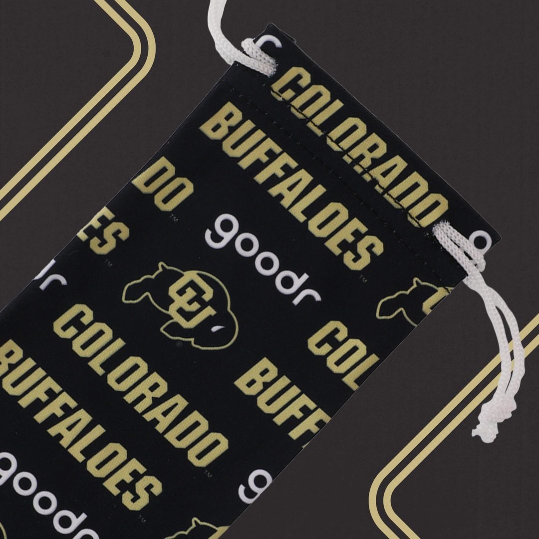Show Your Buff Pride with CU Collegiate OG Polarized Sunglasses - Korvel