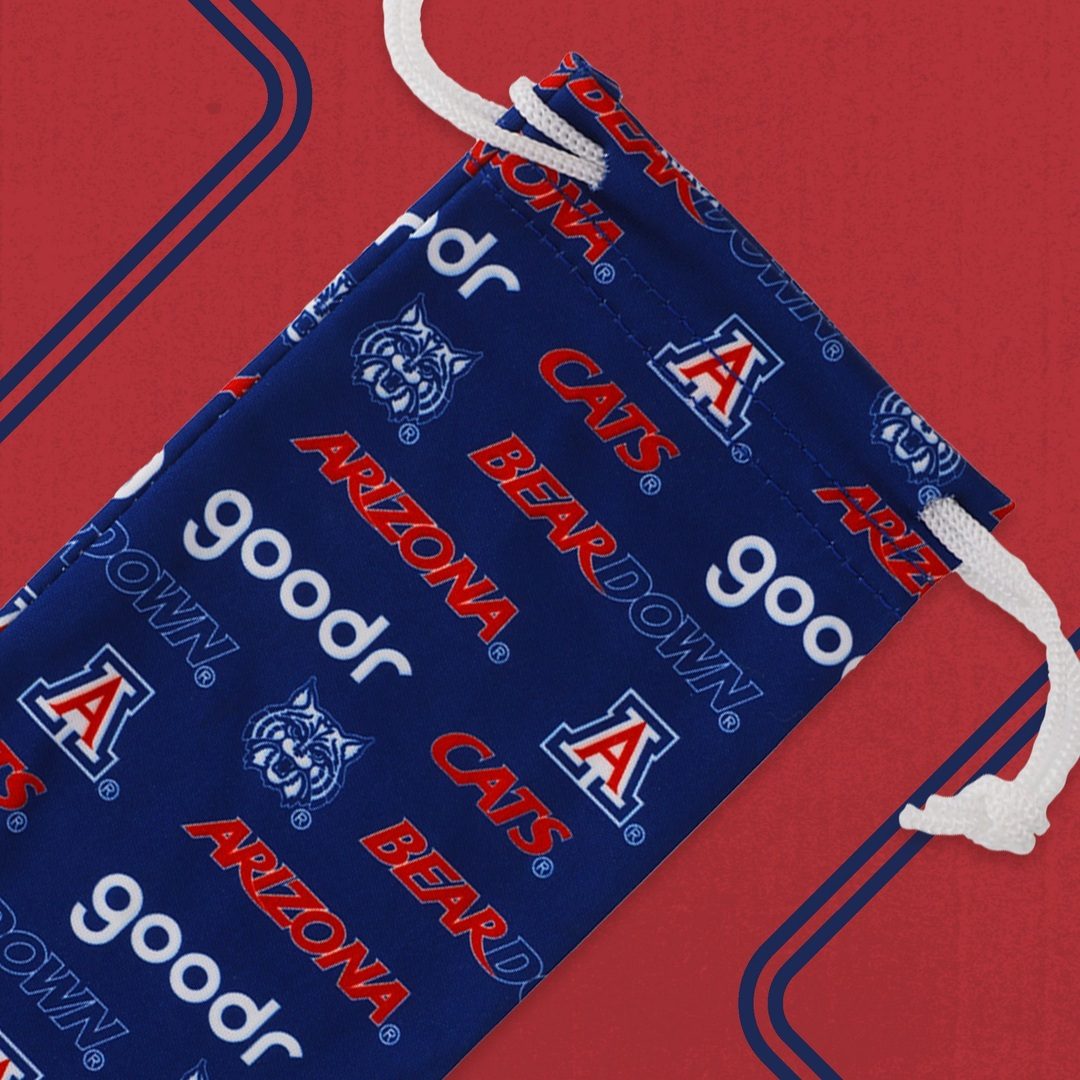 Arizona Wildcats Polarized Sunglasses - Game Day Ready! - Korvel