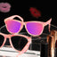 Gafas de sol polarizadas Fluent In French Kissing para el Día de San Valentín