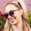 “Gaze Into the Unknown” Circle G Polarized Sunglasses - Korvel
