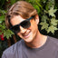 BFG Polarized Sunglasses: Underwater Thunder Edition - Korvel