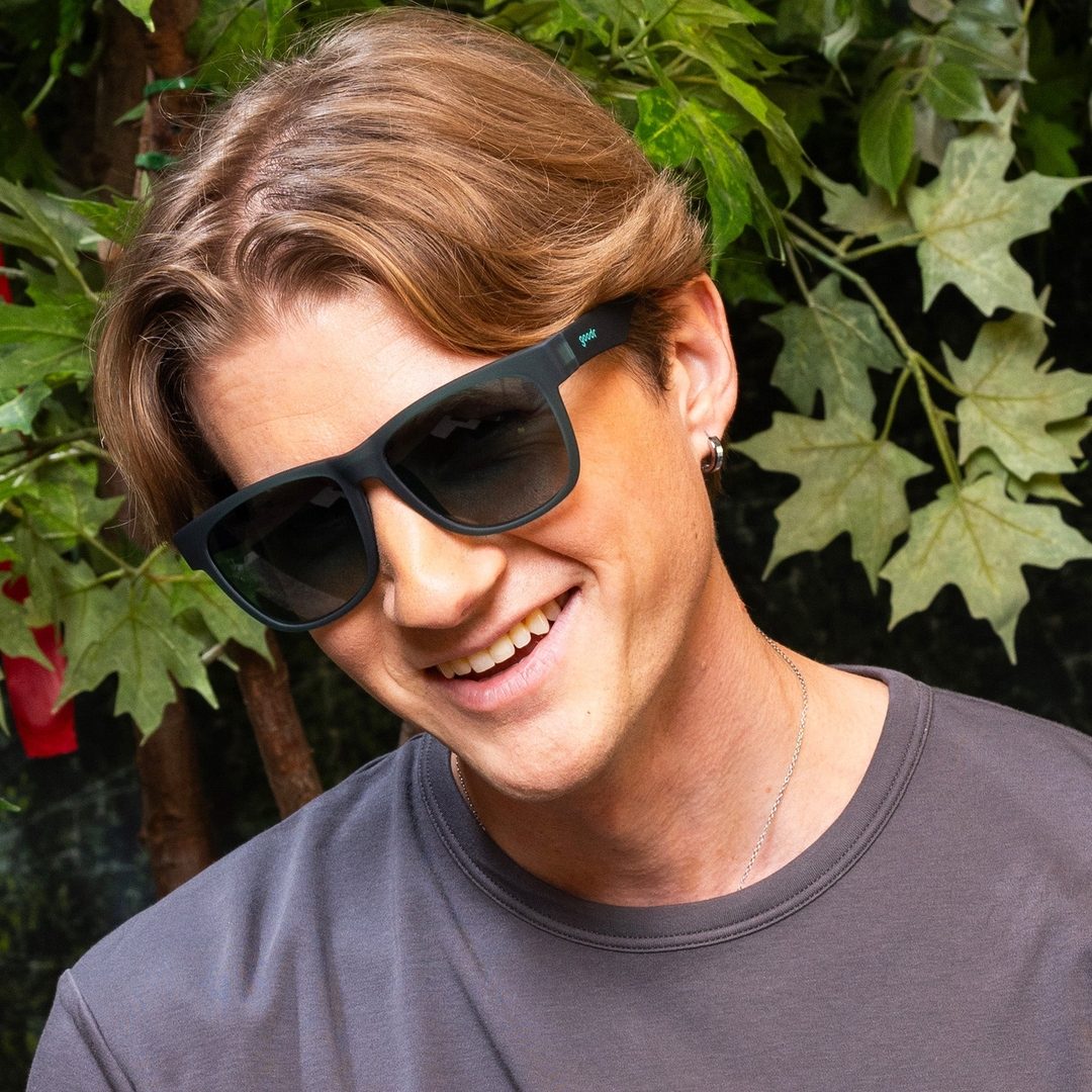 BFG Polarized Sunglasses: Underwater Thunder Edition - Korvel