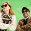 "Vanguard Visionary" Polarized Pop G Sunglasses - Trendsetting Style - Korvel