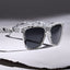Zebra Jasper Life Coach Polarized Sunglasses - Elevate Your Style - Korvel