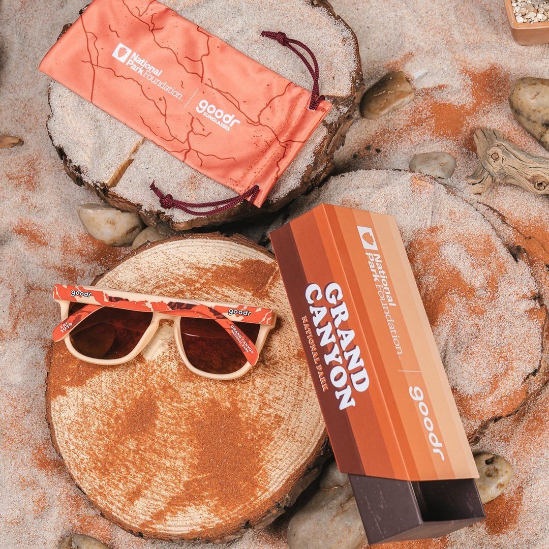 Exclusive 2024 Grand Canyon National Park Premium Sunglasses - Korvel