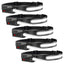 USB Rechargeable LED Headlamp with Motion Sensor