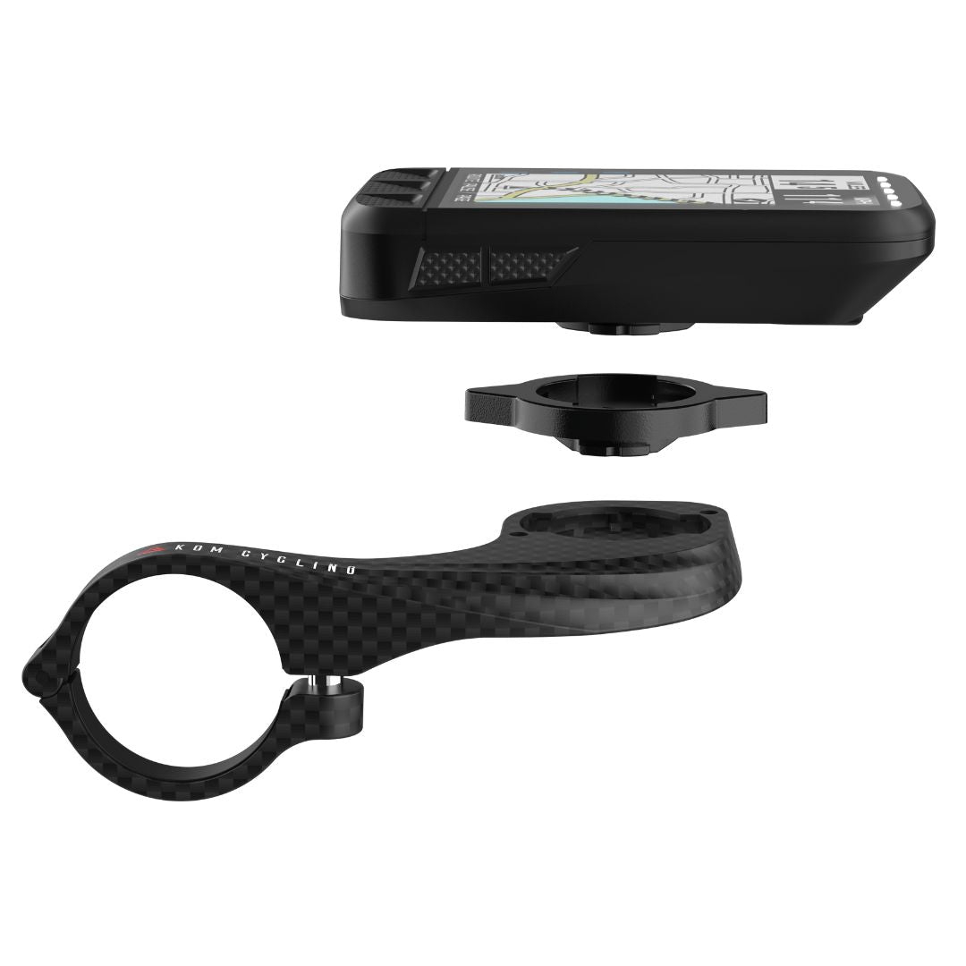 Universal Quarter Turn Adapter: Garmin to Wahoo Compatibility - Korvel