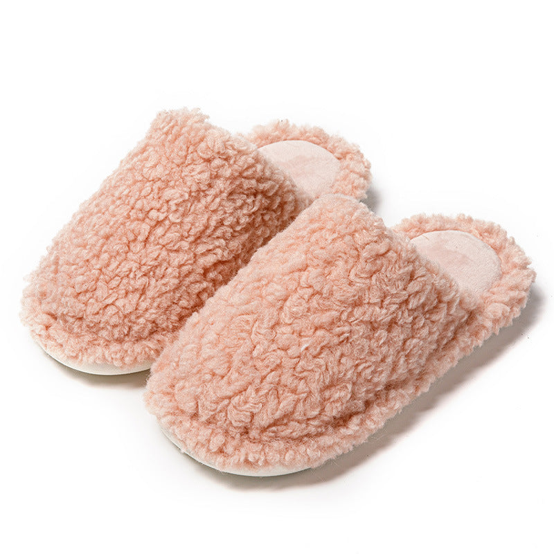 Zapatillas de Algodón con Espuma de Memoria Premium para una Comodidad Acogedora