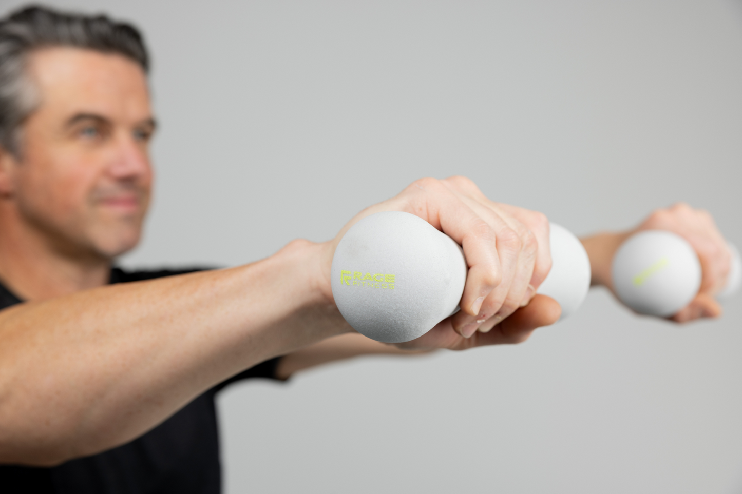 Versatile Hand Weights for Strength Training (Pair) - Korvel