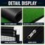 Portable Golf Chipping Practice Net for All Skill Levels